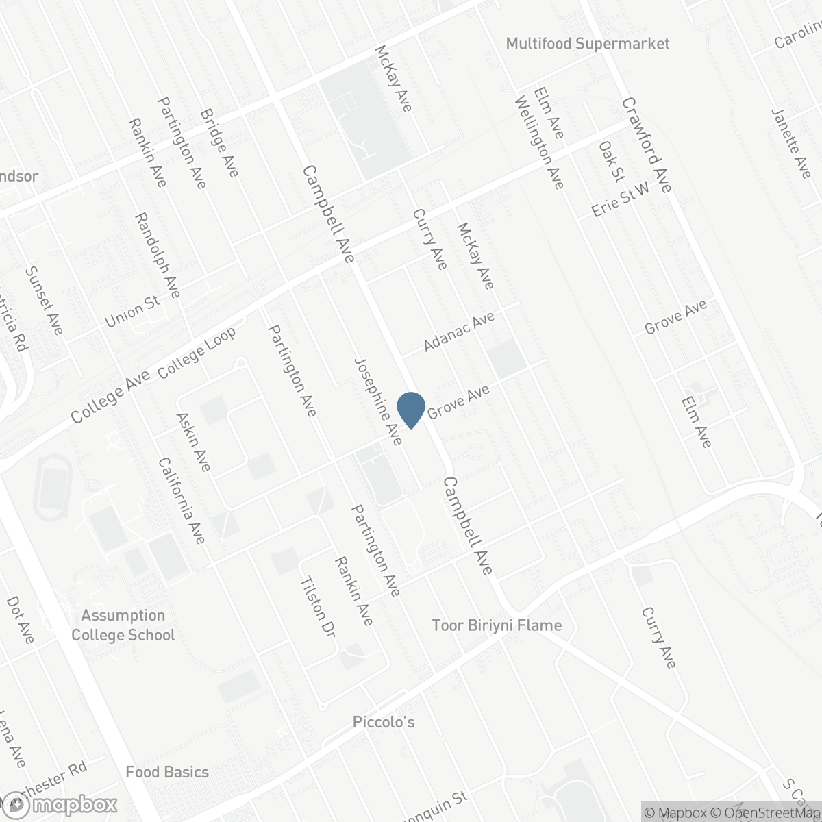 1083 CAMPBELL AVENUE, Windsor, Ontario N9B 2J4